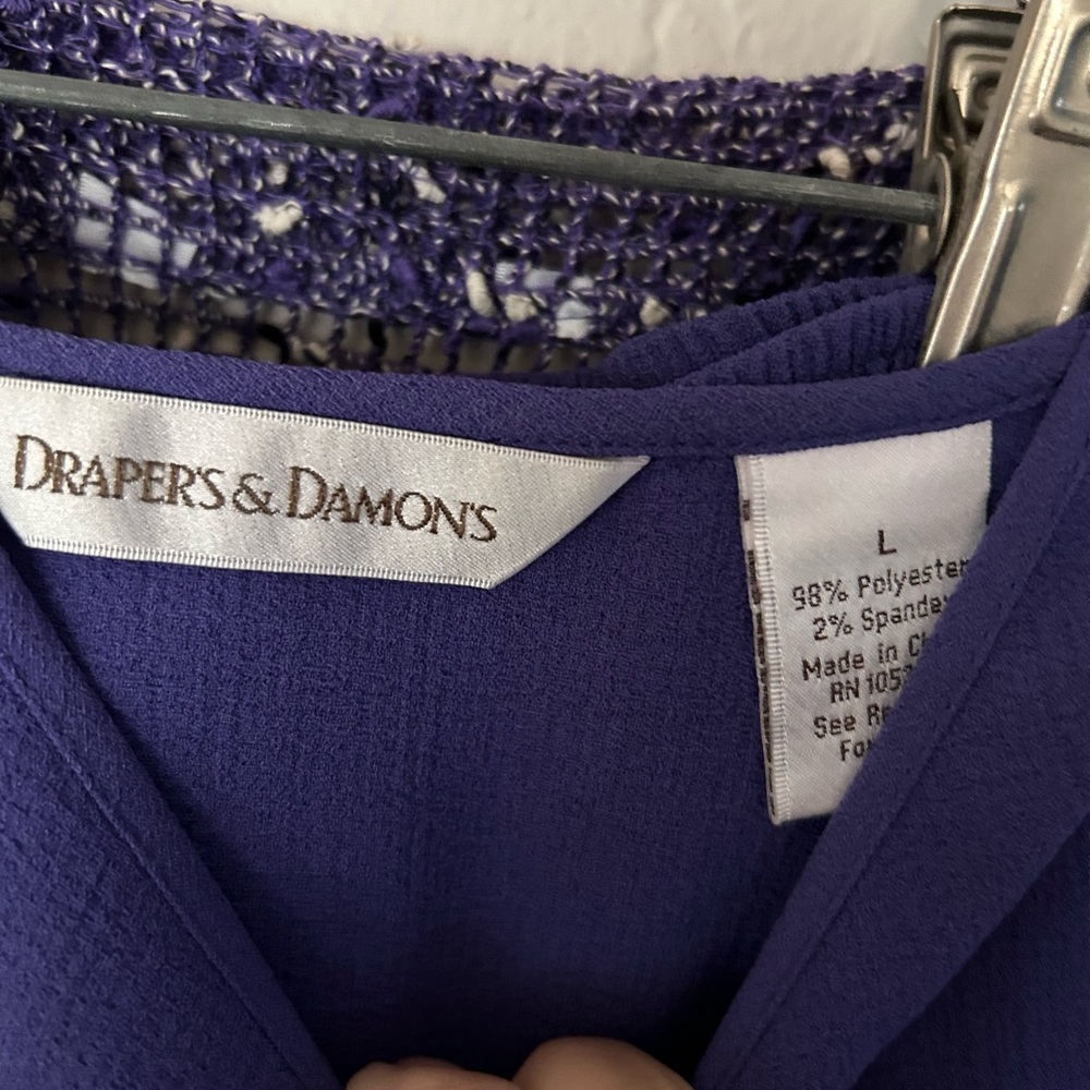 Elegant 3 piece pant set - Picture 7 of 7